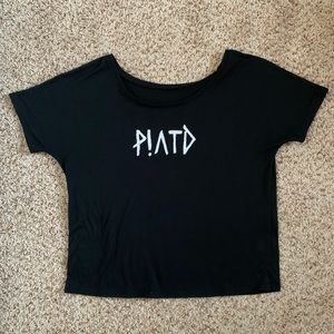 *SOLD* Panic! at the Disco “PftW” top